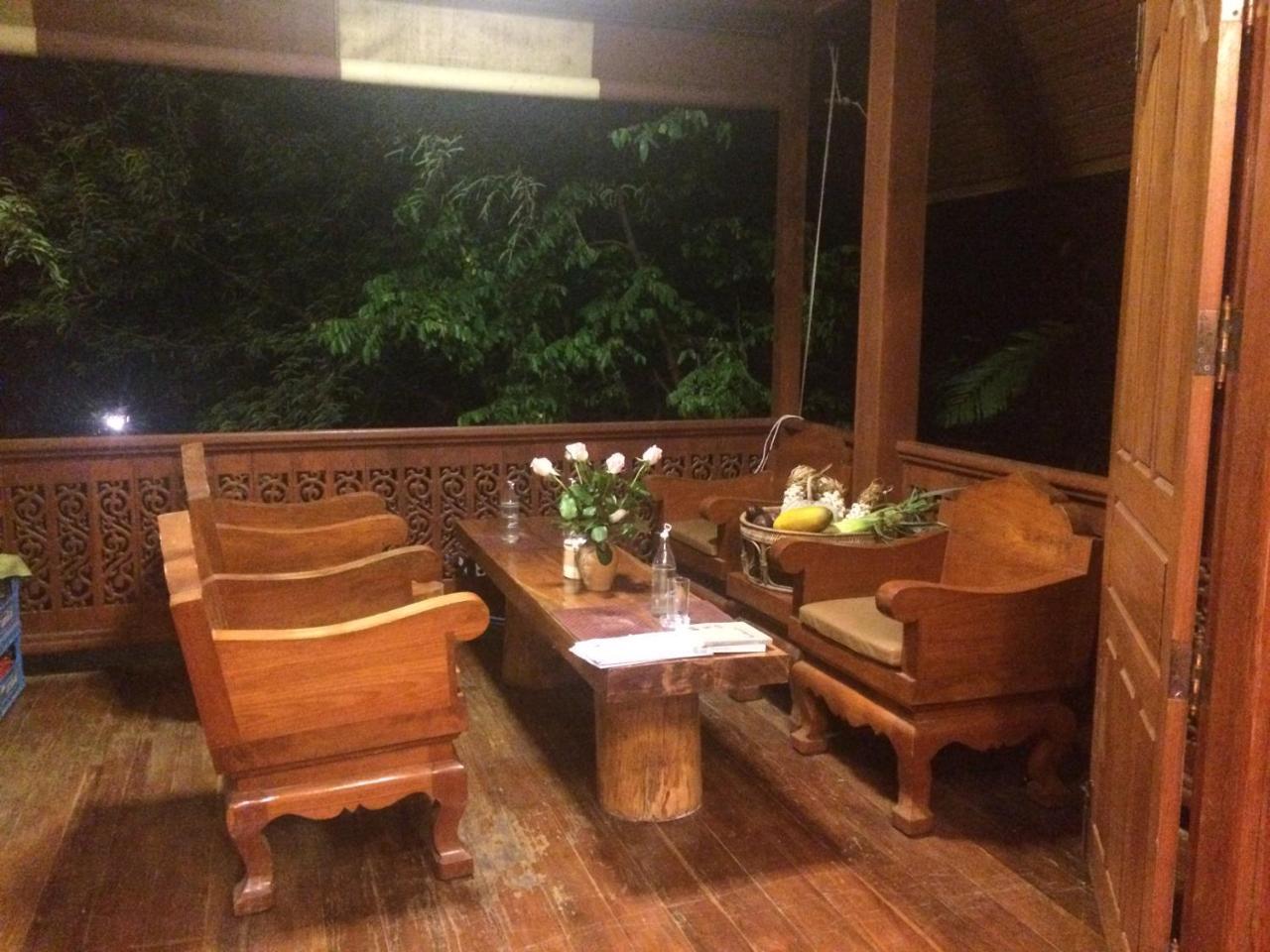 The Local Mae Hong Son 아파트 외부 사진
