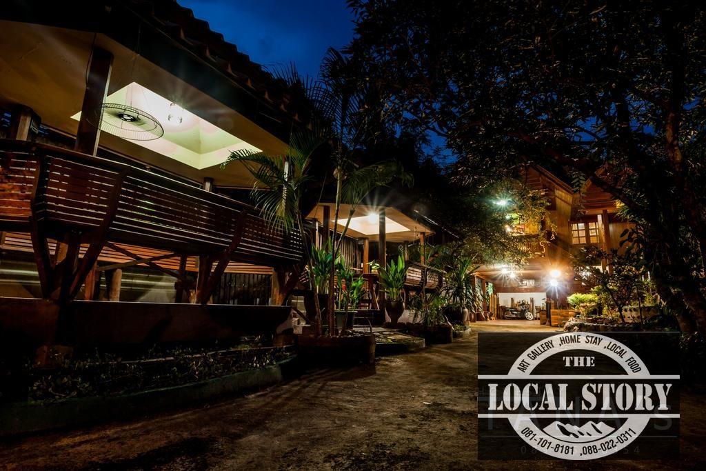 The Local Mae Hong Son 아파트 외부 사진