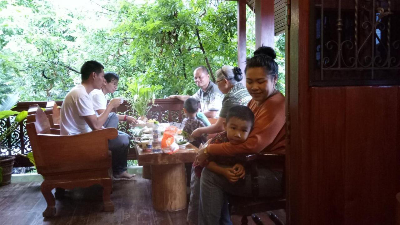 The Local Mae Hong Son 아파트 외부 사진
