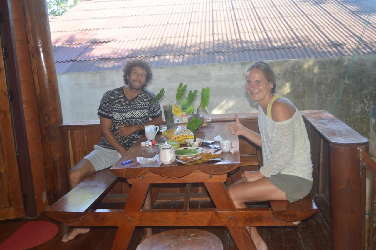 The Local Mae Hong Son 아파트 외부 사진