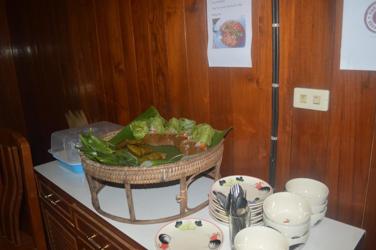 The Local Mae Hong Son 아파트 외부 사진