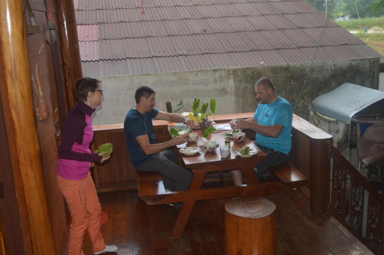 The Local Mae Hong Son 아파트 외부 사진