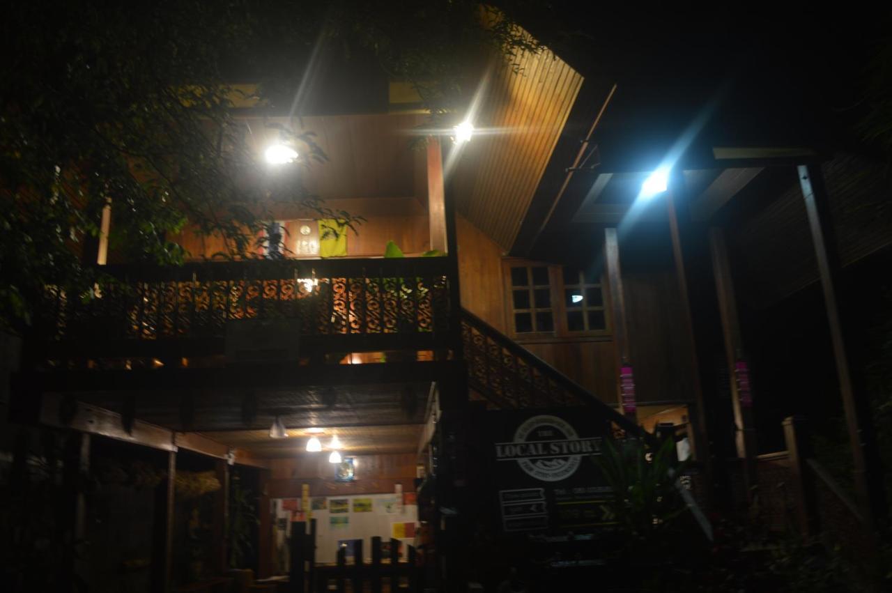The Local Mae Hong Son 아파트 외부 사진