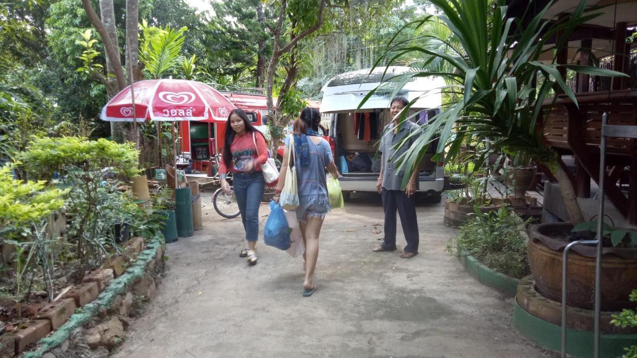 The Local Mae Hong Son 아파트 외부 사진