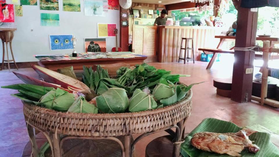 The Local Mae Hong Son 아파트 외부 사진