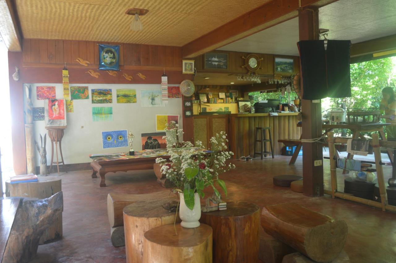 The Local Mae Hong Son 아파트 외부 사진