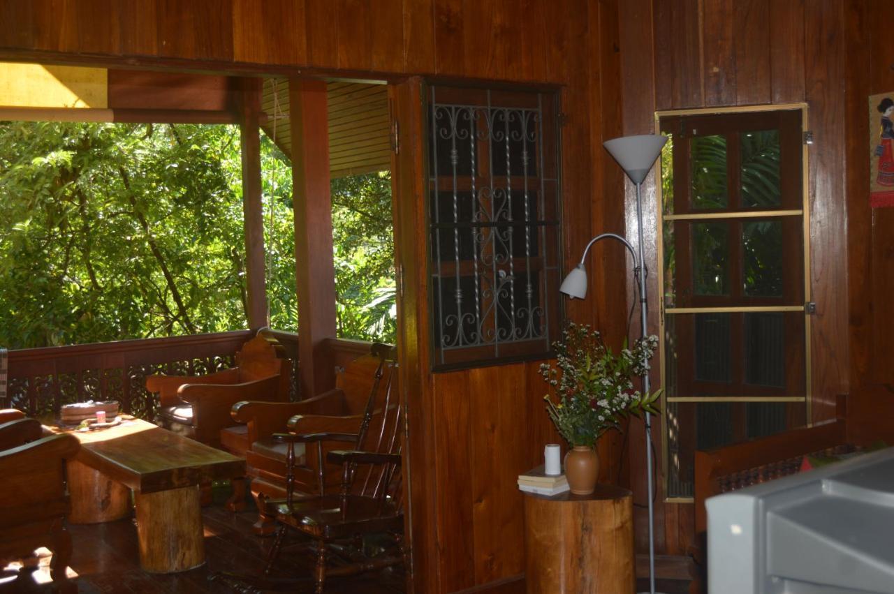 The Local Mae Hong Son 아파트 외부 사진