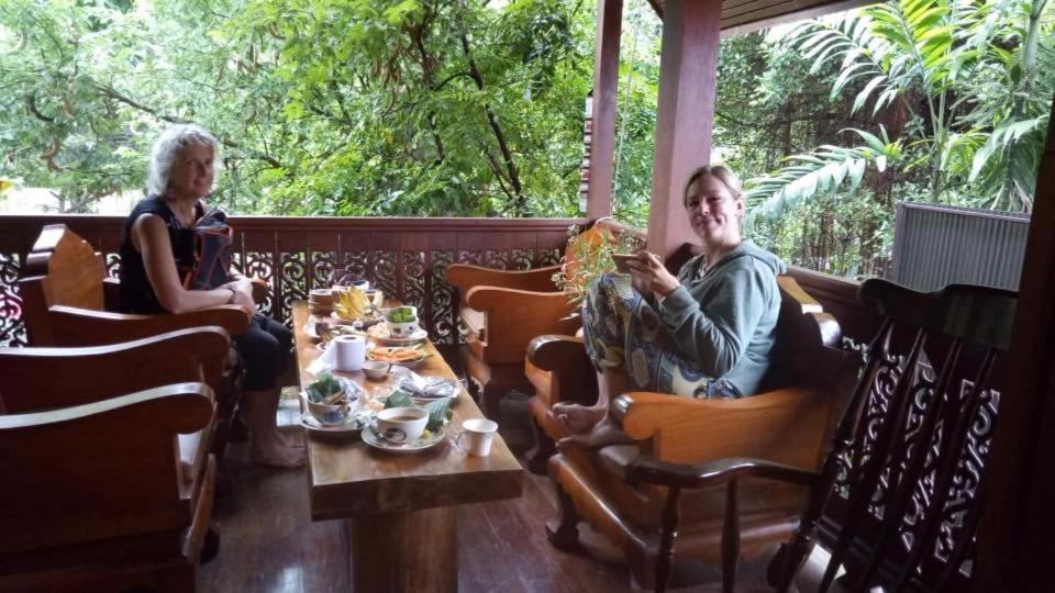 The Local Mae Hong Son 아파트 외부 사진
