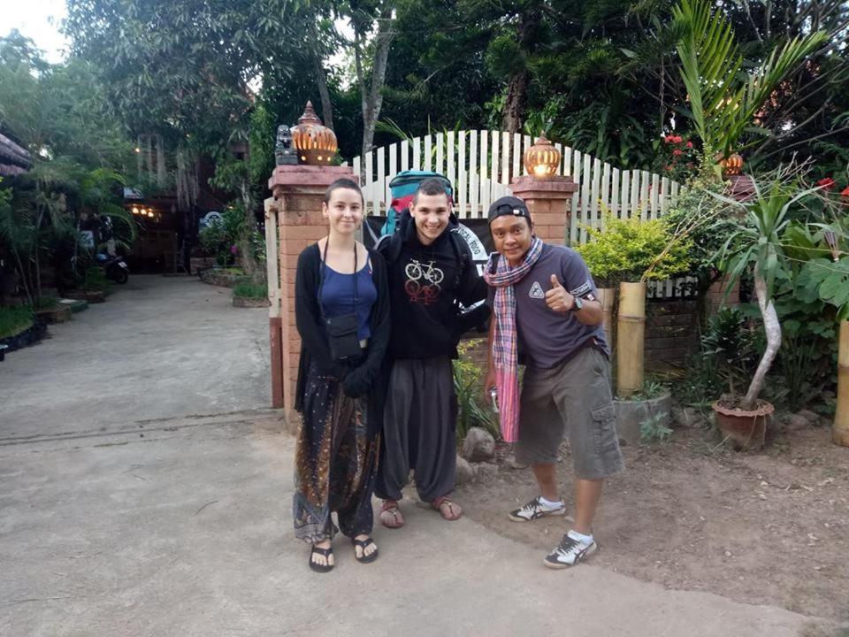 The Local Mae Hong Son 아파트 외부 사진