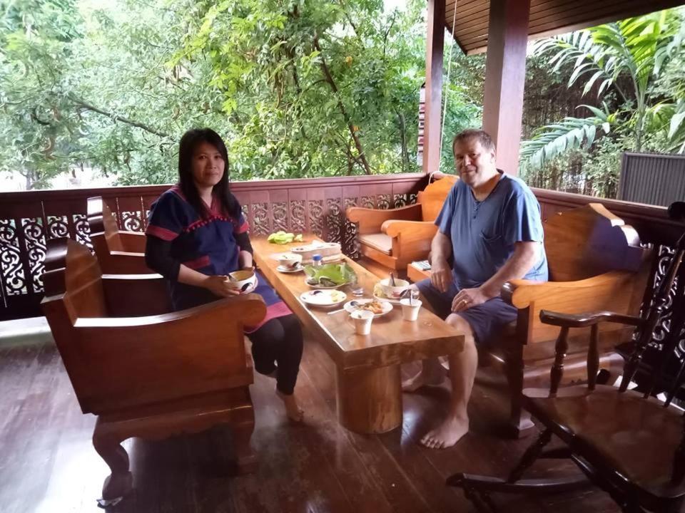 The Local Mae Hong Son 아파트 외부 사진