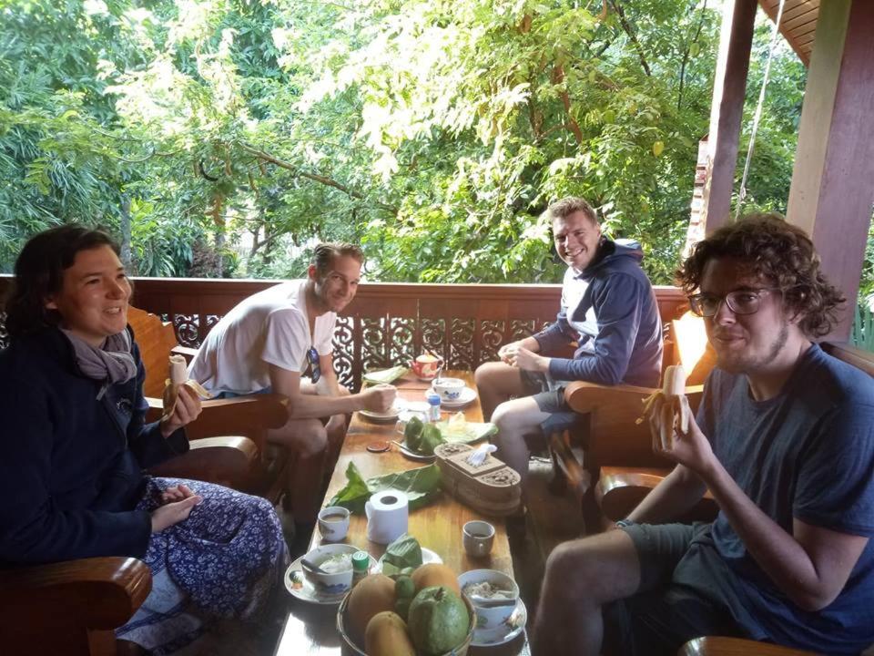 The Local Mae Hong Son 아파트 외부 사진