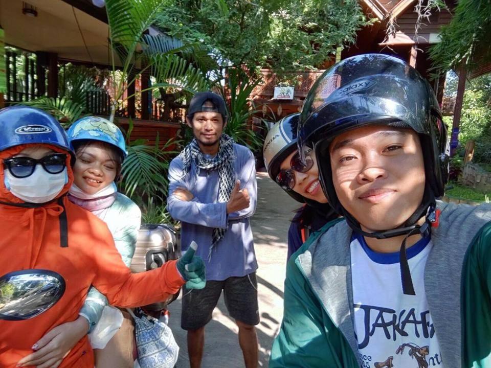 The Local Mae Hong Son 아파트 외부 사진
